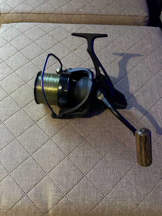 Kołowrotek okuma 8k