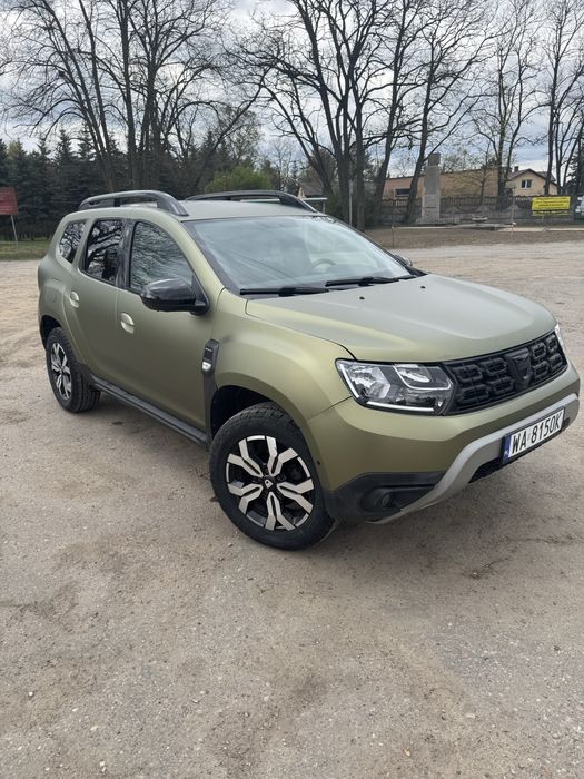 Dacia Duster 150 KM 4x4 Prestige FULL LED Kamera Navi 2020