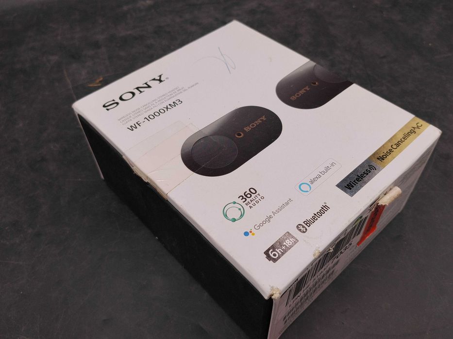 POWERBANK DO Słuchawek bezprzewodowe Sony WF-1000XM3
