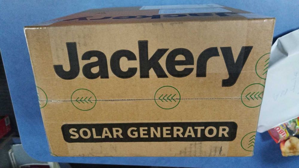 Зарядная станция Jackery Explorer 240 Чистый синус 240Wh 200W