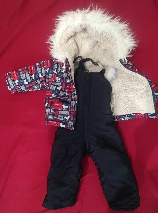 Комбінезон, конверт зимовий