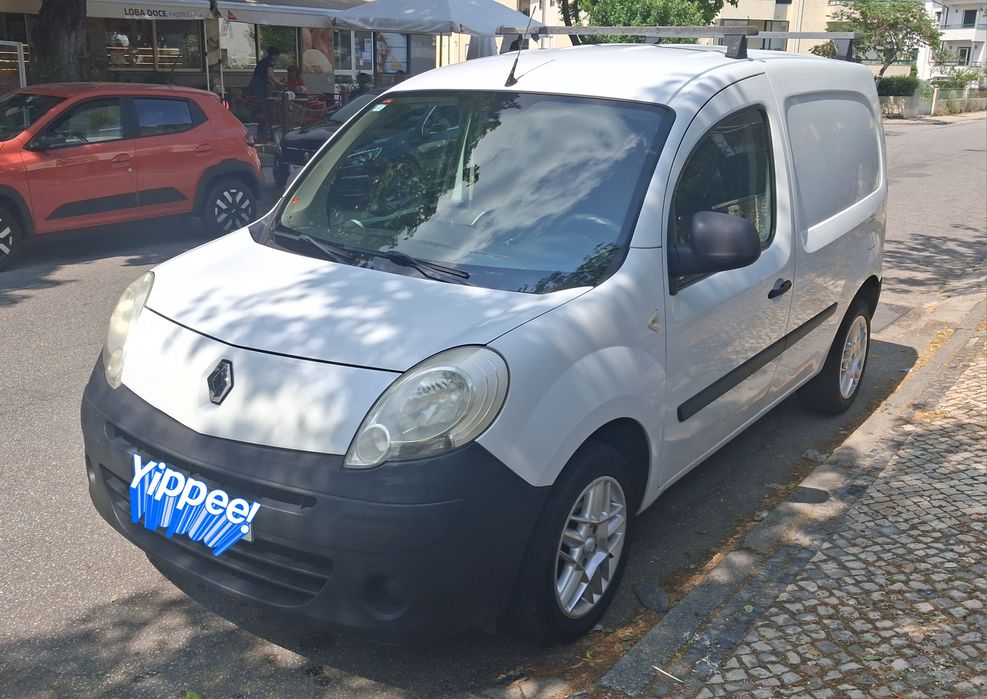 Renault Kangoo Express 2013 1.5 DCI