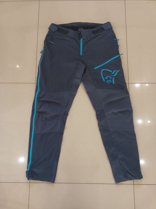 Spodnie trekkingowe Norrona Fjora Flex1 Pants Górskie Turystyczne