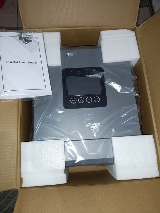 EASUN POWGROW Isolar SMS 6.5KW(9KW  байпас) 48V WiFi, MPPT 120A