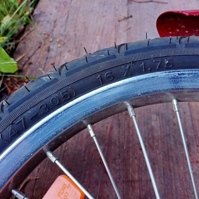 Rower Turystyczny Składany, Rower Mini Składany Koła 16