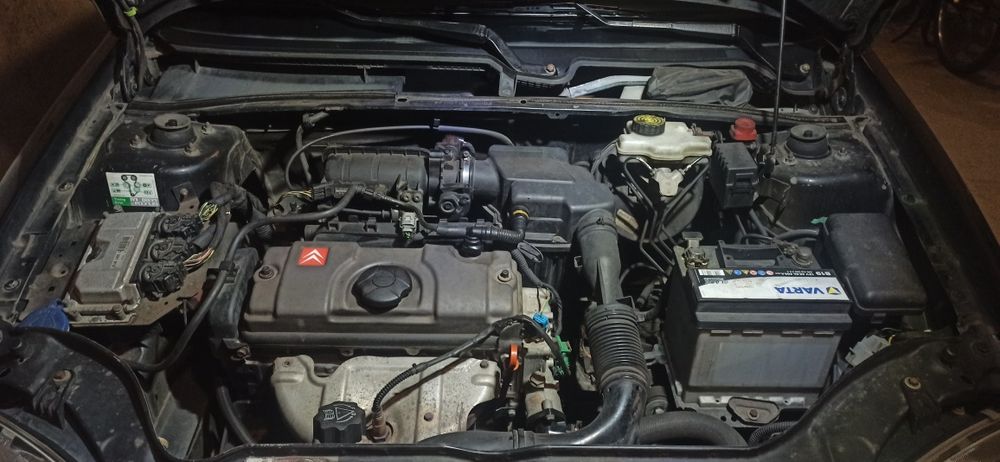 Citroen Saxo 1.1
