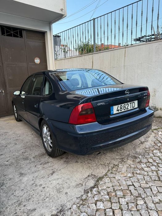 Opel Vectra 2.2 TDI