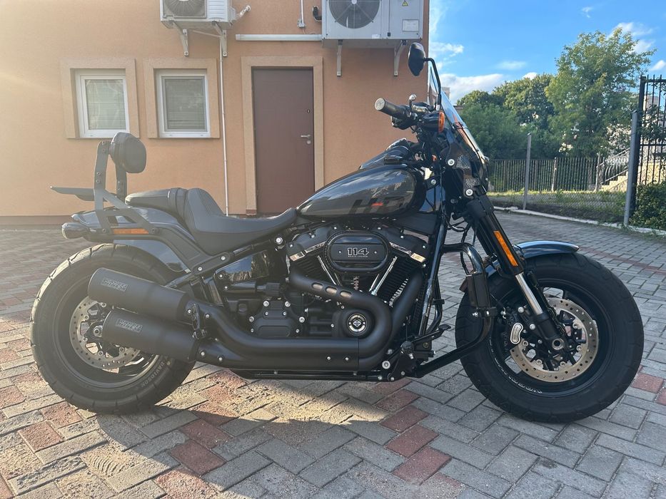 Harley-Davidson