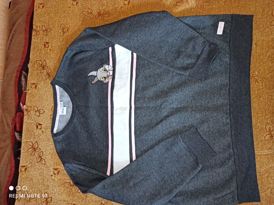 Молодіжний светр