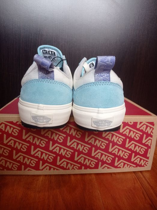 Buty VANSxNapapijri r. 37