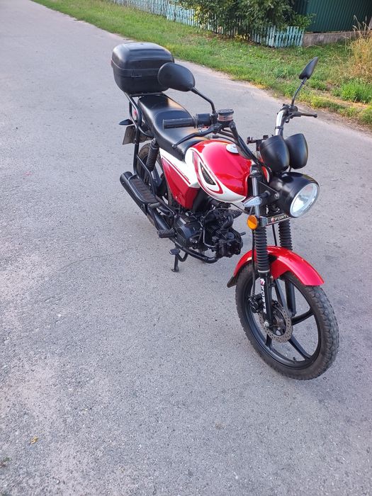 Forte FT-125 K9A