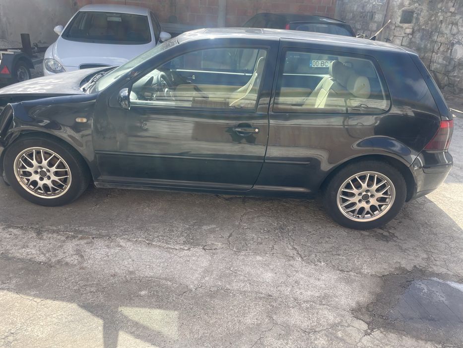 Vw golf mk4 gti