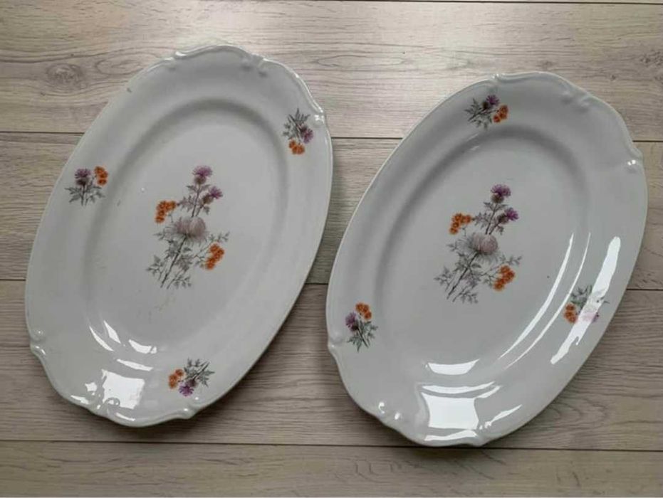 Półmisek Porcelana Chodzież z czasów PRL XXL