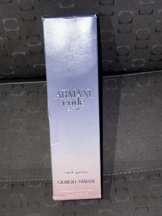 Giorgio Armani Code Satin