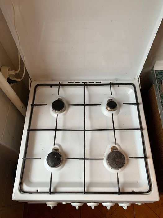 Терміново! 50см  Газова плита газ духовка