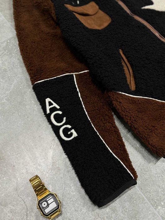 Худі Nike ACG Premium унісекс зимовий бомбер плюшевий i57/AG-10