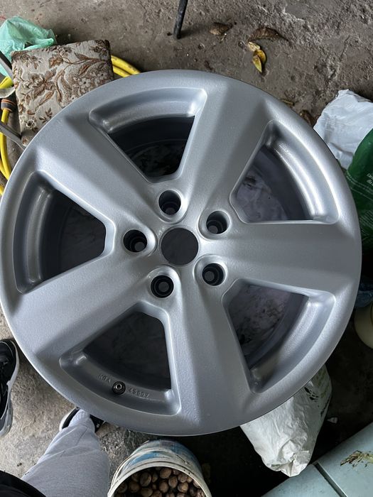 Felgi aluminiowe 17 cali 7.5JX17 ET20 do BMW E60-61