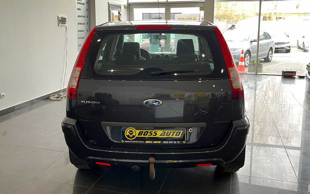 Ford Fusion 2007