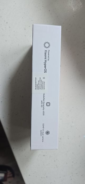 Nowy telefon Redmi 15 C