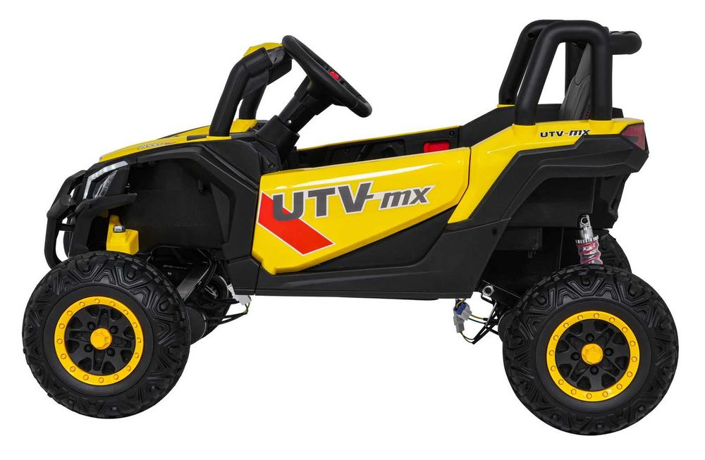 Autko na akumulator MADMAN UTV-MX buggy dla dzieci auto pojazd jeździk
