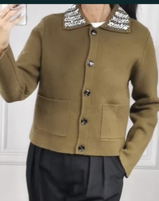 100 % вовна! Розкішний кардиган Zara