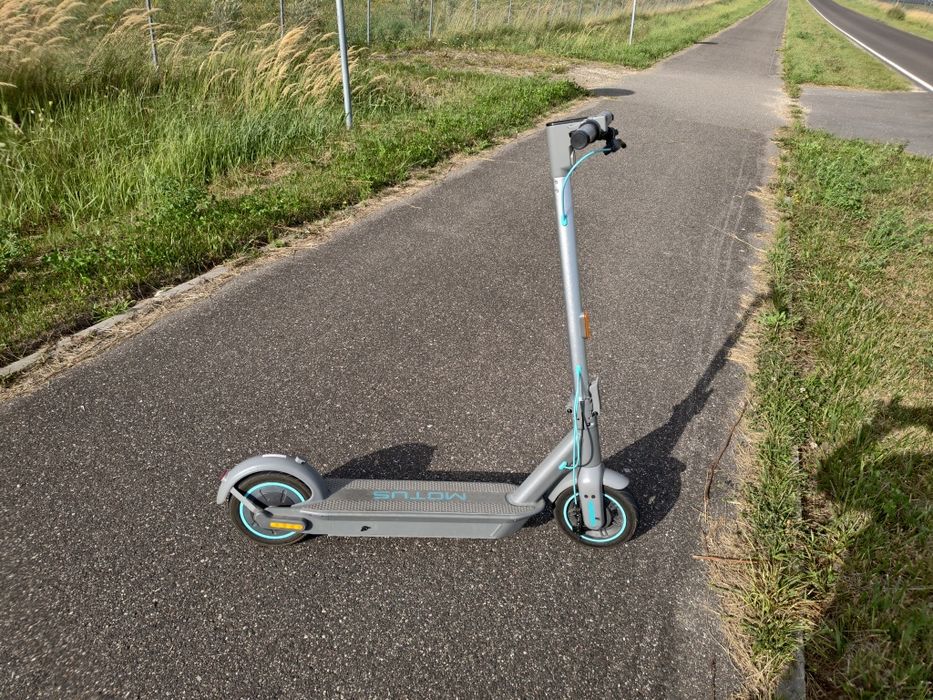 Motus scooty 10 gen 5