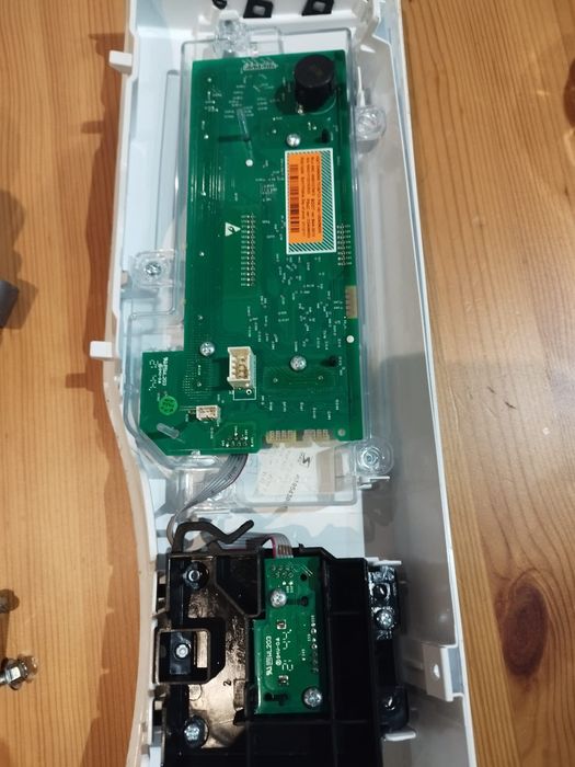 Panel sterujący do pralko-suszarka Electrolux PERFECTCARE 700