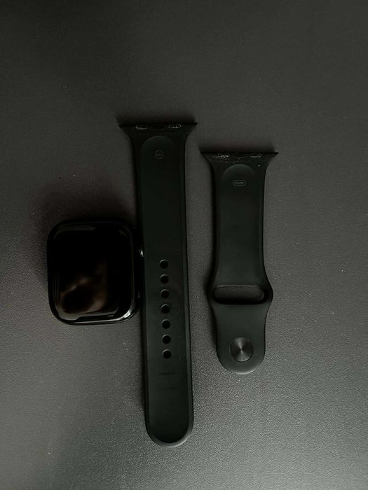 Apple watch series 10 46mm jet black