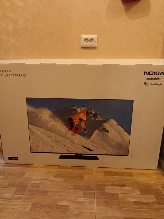 Продам телевізор Nokia smart tv 5000A