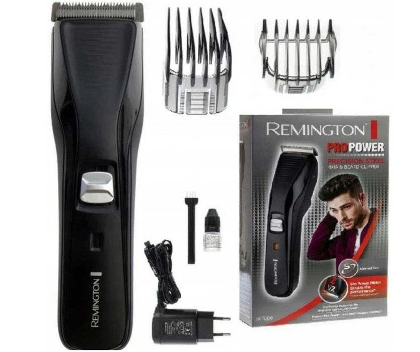 Maszynka do strzyżenia włosów Remington Pro Power HC5200