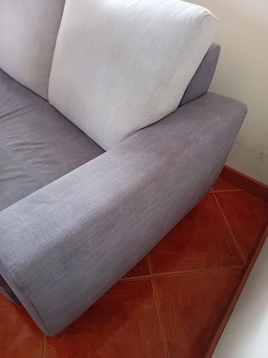 Vendo sofá 3lugares