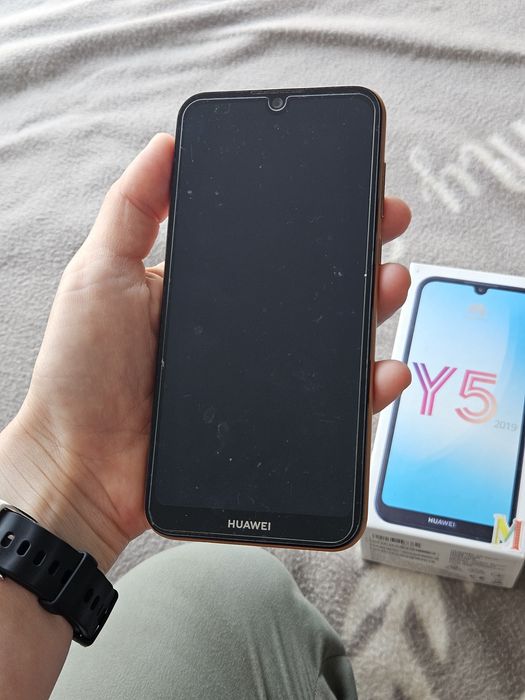 Smartfon telefon huawei y5 2019