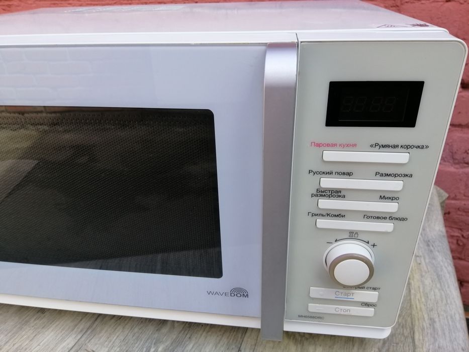 Продам микроволновкуLG
