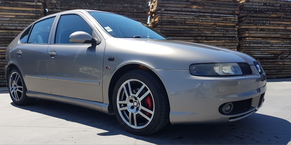 Seat Leon FR 1M 150cv