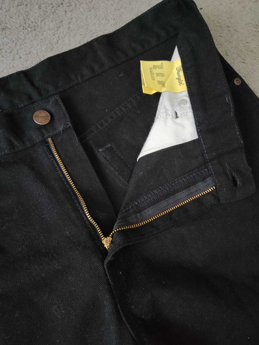 Męskie spodnie Wrangler rozmiar W36 L34 36/34