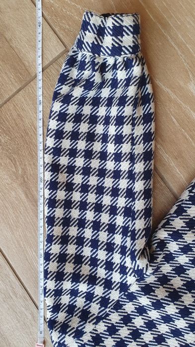 Jesienny płaszczyk, elegancki, pipetka 110 HiM
