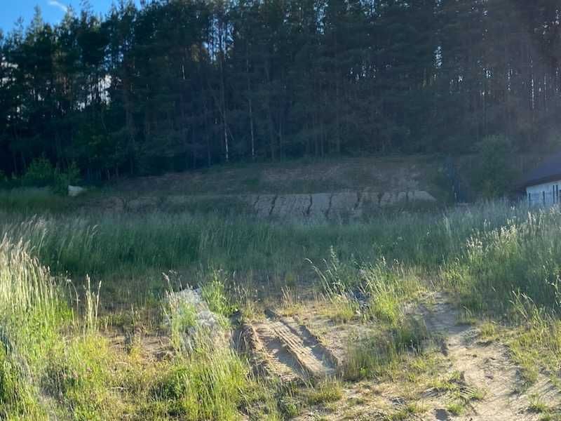 Działka budowlana Kościerzyna Wybudowanie - Widok 5
