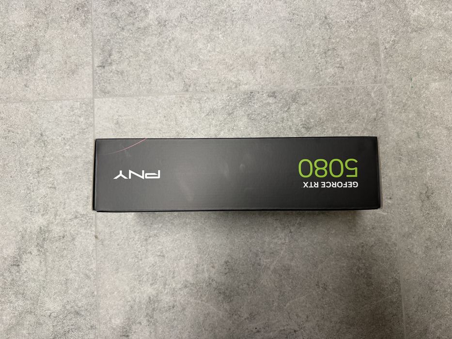 rtx 5080 PNY ARGB OC