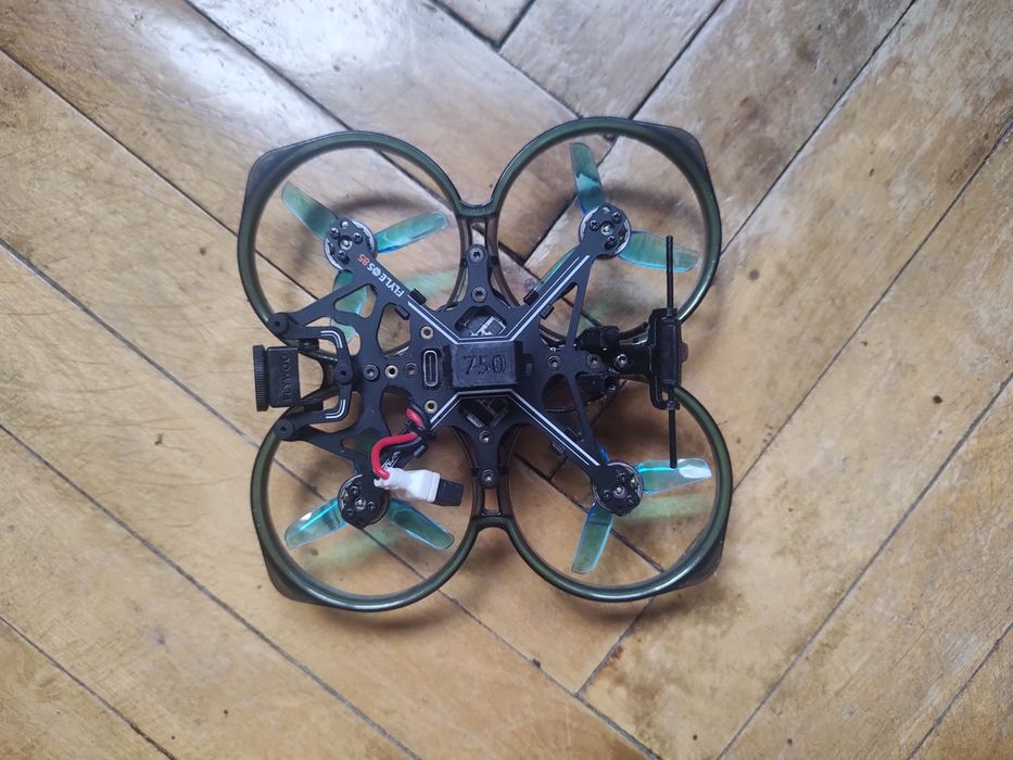 FLYWOO Flylens 85 HD O4 2S Whoop FPV Drone