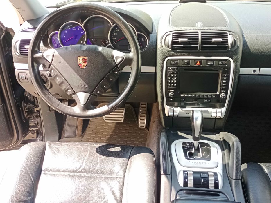Porsche Cayenne 955,2003р. Газ/бензін 340кс.AWD. Base.AT