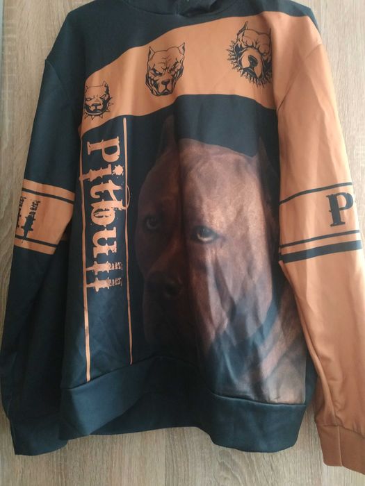 Bluza Pittbul rozm.m