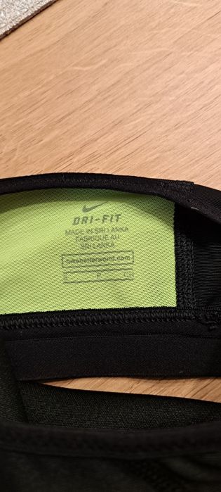 Dziewczęcy topik nike, S