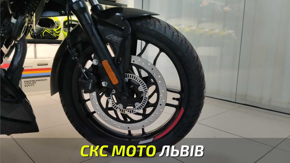 Мотоцикл Bajaj Pulsar N250 Офіційний Дилер! Кредитування! Доставка!