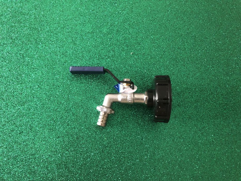 Torneira para Depósito IBC