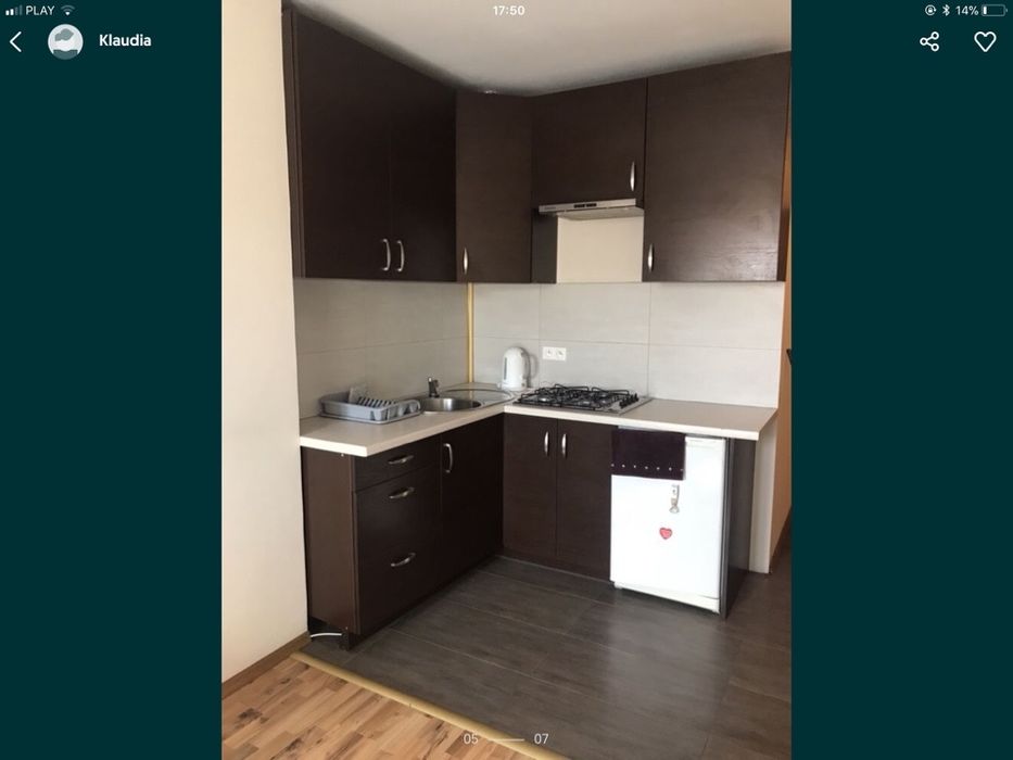 Mieszkanie hotel pracowniczy