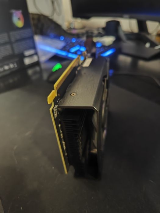 Gráfica NVIDIA 1650 GTX 4Gb