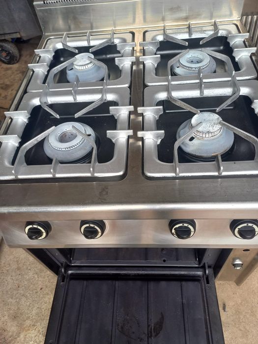 Fogão industrial gás de botija
1500€