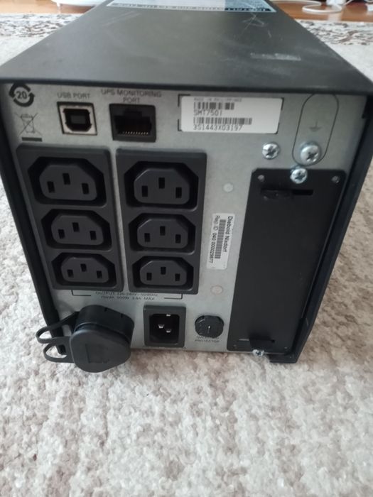 ДБЖ ббж APC 750i