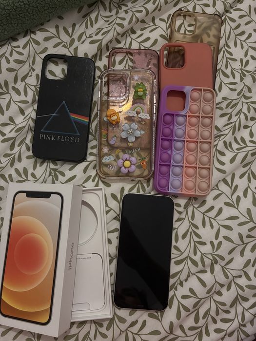 Iphone 12 BRANCO - 128gb