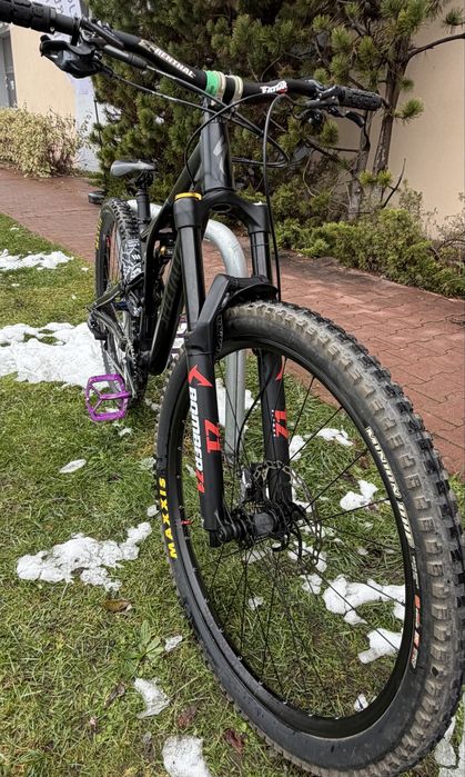 Specialized stumpjumper full enduro trail , doinwestowany